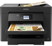 Epson Multifunción WorkForce WF-7830DTWF