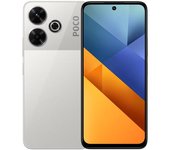 Poco M6 6+128GB DS 4G silver OEM