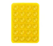 1PC Universal Color Double Side Silicone Suction for Mobile Phone Fixture Backed 3M Adhesive Rubber Sucker Pad for Fixing Phone