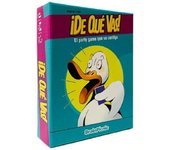 ZACATRUS JUEGO DE MESA IDE QUE VAS! JUEGOS DE MESA