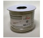 Gembird - CAT6 FTP 100m cable de red Gris F/UTP (FTP) FPC-6004-SOL/100