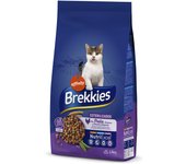 BREKKIES CAT ESTERILIZADOS 1,5KG