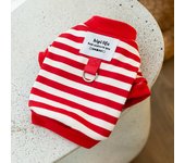 Winter Dog Clothes Cute Cartoon Dog Warm Hoodie Chihuahua French Bulldog Sweatshirt Puppy Outfit Coat Pet Dog Costume
