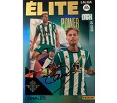 Series Elite y Elite Power Panini Megacracks 2023/24 Elige tu carta