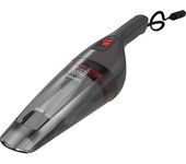 BLACK+DECKER NVB12AV-XJ en color gris / Aspirador de coche