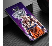 Phone Case for Xiaomi Poco M3 F3 C40 X4 Pro X3 NFC M5s X4 GT X3 Pro X5 Pro M5 Saiya D-Dragons Balls Cover
