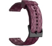20 22mm Silicone Strap For Garmin Venu 3 Band Forerunner 265 255 245 Vivoactive 5 4 3 Bands For Garmin Venu Sq 2 Plus Bracelet