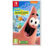 The Patrick Star Game Juego para Consola Nintendo Switch