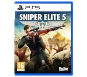 Sniper Elite 5, Juego para Consola Sony PlayStation 5 PS5