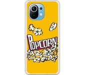 Funda compatible con Xiaomi Mi 11 - Be Unique Funda Gel palomitas