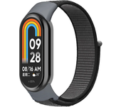 Nylon Loop for xiaomi Mi Band 9 8 Strap NFC SmartWatch Wristband Correa Replacement sport pulsera for Miband 7 6 5 4 3 Bracelet