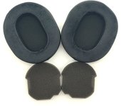 Replacement Sheepskin Protein Earpads Foam Ear Pads Cushions For SONY WH-1000XM5 1000XM5 / 1000 XM5 Headphones 12.15