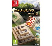 Mahjong Deluxe 3 (DIGITAL), Juego para Consola Nintendo Switch