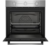 HORNO CONVENCIONAL BEKO BBIC12100XD INOX 74 LITROS