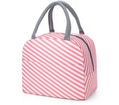 Portable Lunch Bag 2024 New Thermal Insulated Lunch Box Tote Cooler Bag Bento Pouch Lunch Container School Food Storage Bags