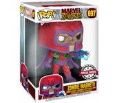 Funko - Figura Pop Marvel Zombies Magneto Exclusive 25Cm - Funko Pop Coleccionable De Edición Limitada - Funko Pop Diseño Detallado Y Realista - Funko Pop Ideal Para Regalo - Funko Pop Gran Variedad De Personajes