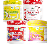 Protella Creatina Creapure 300g - Mejora Rendimiento Físico