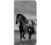 3D Flip Leather Wallet Case For Motorola G10 13 G20 22 G23 30 31 G32 40Fusion G41 G42 51 52 G53 G54 G60 62 G71 73 G STYLUS POWER