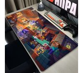 Mouse Pad Gamer XL Custom HD Home Mouse Mat Desk Mats M-minecraftS Table of Office Carpet Gamer Natural Rubber Mice Pad Mousepad