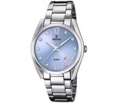 Reloj Festina Boyfriend F16790/B acero mujer