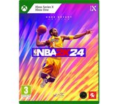 Nba 2K24 (Edicion Kobe Bryant) (Xbone) Juego para Consola Microsoft XBOX Series X [PAL ESPAÑA]
