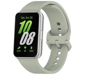 Silicone Strap For Samsung Galaxy Fit 3 Watch Bracelet Replacement Sport Watchband For Samsung Galaxy Fit3 Band Accessories