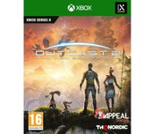 Outcast 2 A New Beginning XBOX SERIES X NUEVO PRECINTADO PAL ESPAÑA