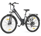 Eleglide Bicicleta electrica Touroll J1 ST, Bicicleta de montaña Adulto,Bicicleta montaña de, e Bike batería 36V 15.6Ah, Kilometraje 100KM transmisión - Shimano de 7 velocidades y freno de disco