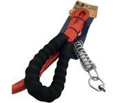 Correa para Perro 1,2M PetStar, Correa para Perros Duradera, Correa Reflectante