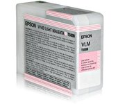 Epson - Cartucho T580B00 magenta claro vivo C13T580B00