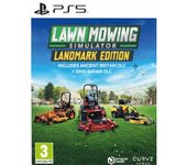 Lawn Mowing Simulator: Landmark Edition Juego para Consola Sony PlayStation 5, PS5 [PAL ESPAÑA]