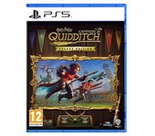 Harry Potter: Campioni di QUidditch Deluxe Edition Juego para Consola Sony PlayStation 5 PS5