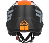 Casco Moto Casco Acerbis Jet Aria Graphic   Ce U