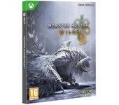 Monster Hunter Wilds Edicion Steelbook - Xbox Series X - Versión española