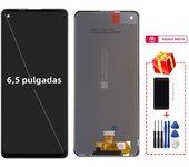 6.5" A21S Screen For Samsung Galaxy A21S LCD Display A217F A217 Touch Screen Digitizer Display For Samsung A21S A217F/DS A217H