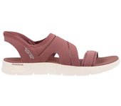 SKECHERS GO WALK FLEX SANDAL 141482 MUJER