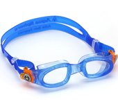 Aqua Sphere Ep127 Gafa Moby Kid Blue Orange Lc