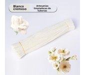 200 PCS Pipe Cleaners, Multi-Colored Pipe Cleaners Craft Supplies, 8 Colors Chenille Stems for DIY Arts Crafts Project