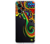 Funda Silicona Antigolpes para Xiaomi Redmi Note 12 Pro+ Plus 5G diseño Colores Dibujos