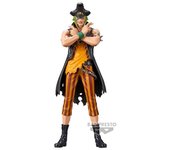 Figura banpresto one piece dxf the grandline bartolome vol 11