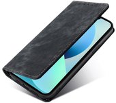 Magnetic Leather Case for Xiaomi 13 Lite Mi 12 12S Ultra 11 10  Lite 10T 10S Wallet Flip Cover Card Slots Phone Case