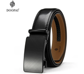 Automatic Buckle Men Belts Luxury Brand Belts For Men Leather Strap Casual Business For Men's Gifts