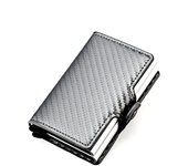 Carteras para Hombre,Cartera Hombre,Cartera Tarjetero Hombre, Slim/Mini Billetero Pequeño,Billetera with Almacén de Monetas, Tarjetas De Crédito Monedero