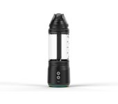 Batidora de mano 1000W, 5 Velocidad regulable + Turbo, 4-en-1 Picadora Eléctrica Maple inoxidable Incluye Vaso medio, Picador y Emulsionador | Pica hielo, Pies freezados, Frutos Secos