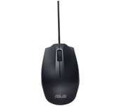 Mouse raton optico asus usb 2.0 1000 dpi negro