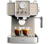 Cecotec Cafetera express Power Espresso 20 Tradizionale Light Green