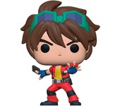 Figura Pop Bakugan Dan-Figura de Vinilo Coleccionable - Idea de Regalo- Mercancia Oficial - Juguetes para Niños y Adultos - Movies Fans - Muñeco para Coleccionistas y Exposición