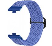 Nylon Strap For Xiaomi Mi Band 8 Pro Elastic adjustable Braided solo loop Replacement Bracelet Correa for Redmi watch 4 Strap