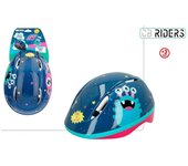Cb Toys - Casco Bicicleta Niños Ajustable Multibles Deportes 3-13 Años