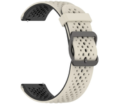 20mm 22mm Silicone Strap For Amazfit Balance Sport Band For Amazfit GTR 2 3 4 42 47MM Correa Bip 5 3 3Pro GTS 2 3 4 4Mini Strap